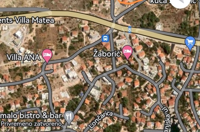 Zemljište Šibenik - Okolica Žaborić