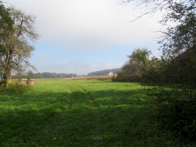 Zemljište sa građ.dozv.