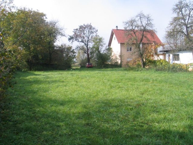 Zemljište sa građ.dozv.