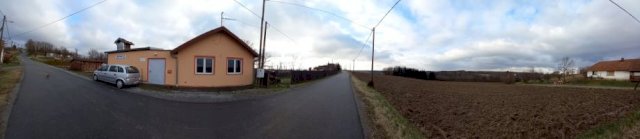 Zemljište sa nekretninom, Gornji Tomaš, 1290 m2