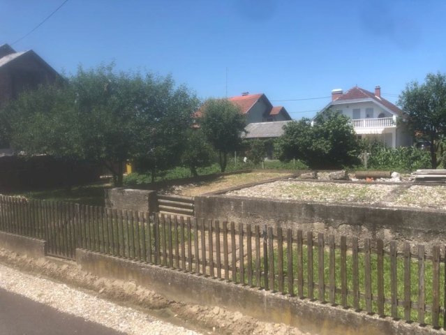Zemljište u Mošćenici, građevinska, temelj, g