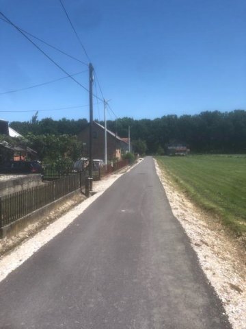 Zemljište u Mošćenici, građevinska, temelj, g