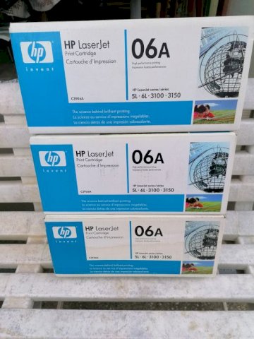 ORIGINAL TONERI, HP, XEROX, PANASONIC