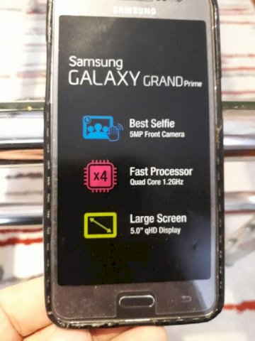 SAMSUG GALAXY GRAND PRIME