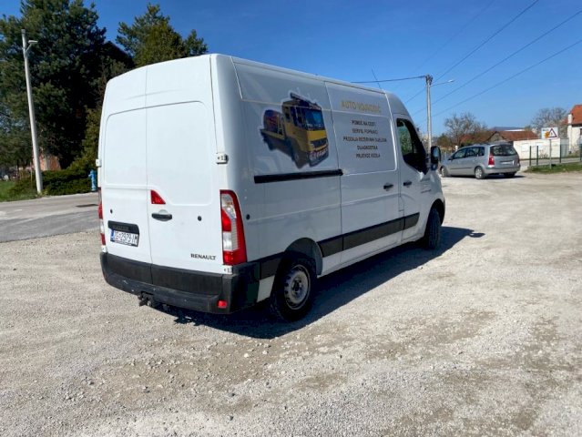 RENAULT MASTER