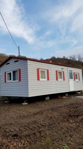 GRAĐEVINSKO ZEMLJIŠTE, SV.MARTIN POD OKIĆEM