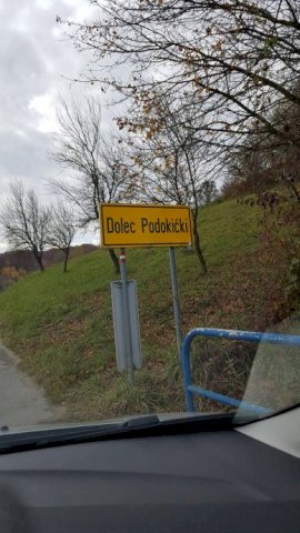 GRAĐEVINSKO ZEMLJIŠTE, SV.MARTIN POD OKIĆEM