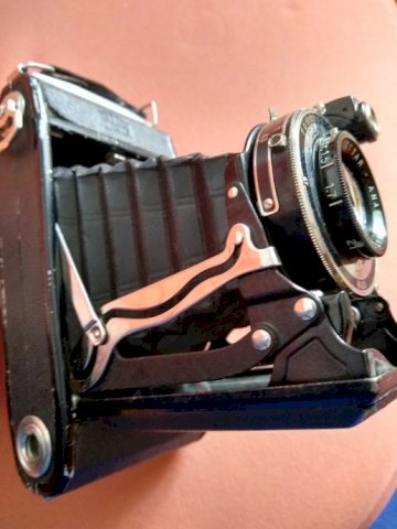 ZEISS IKON NETTAR ANSTIGMAT - 1937. god.