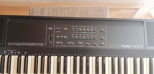 FUJIHA F-2100
