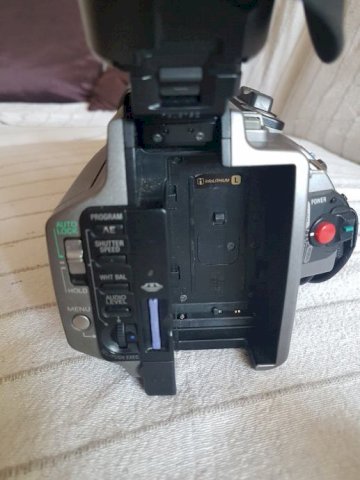 SONY DCR-VX 2100 e pal