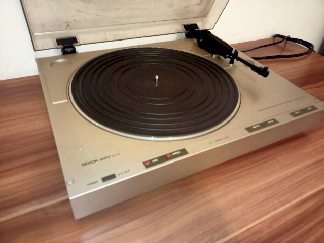 DENON DP-23F