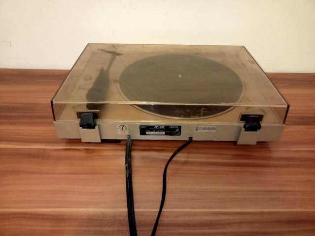 DENON DP-23F
