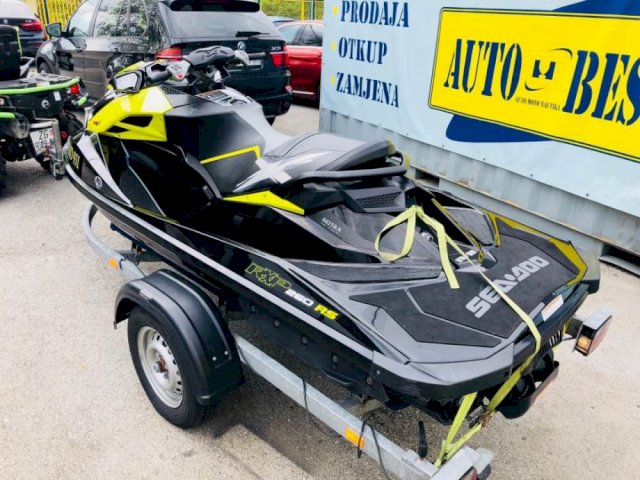SEA DOO RXP-X 260 RS
