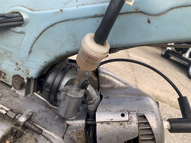 TOMOS APS - 3
