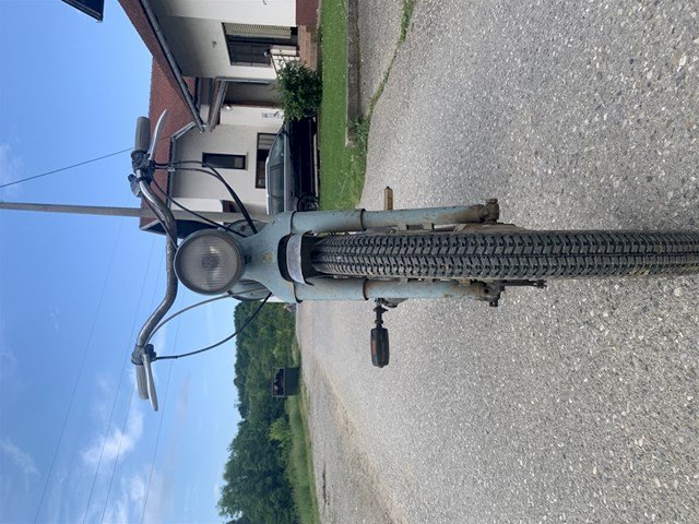 TOMOS APS - 3