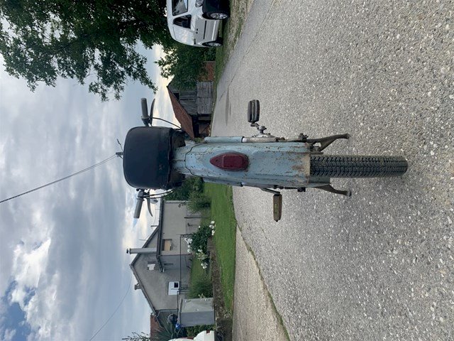 TOMOS APS - 3