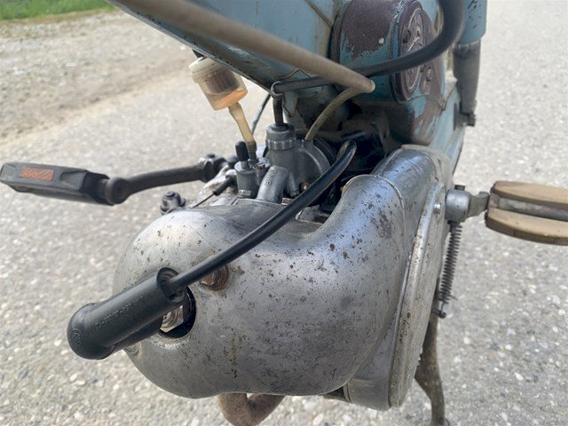 TOMOS APS - 3