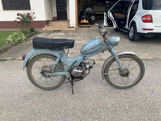 TOMOS APS - 3
