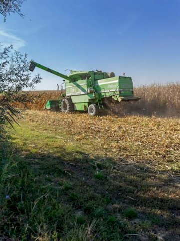 DEUTZ-FAHR TOPLINER 4090 HTS