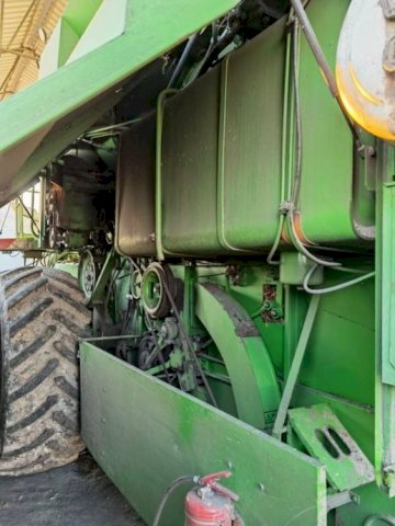 DEUTZ-FAHR TOPLINER 4090 HTS
