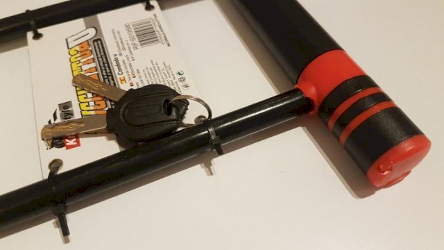 U-lock lokot za bicikle