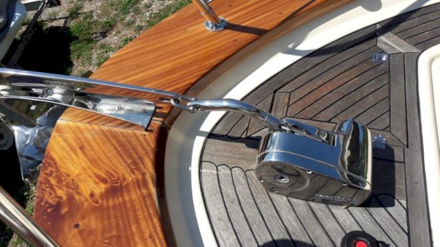 NAUTICA ESPOSITO -Futura Cabin Sport 28