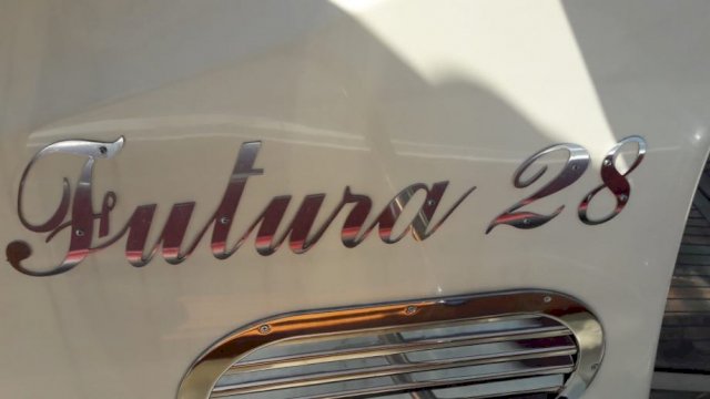 NAUTICA ESPOSITO -Futura Cabin Sport 28