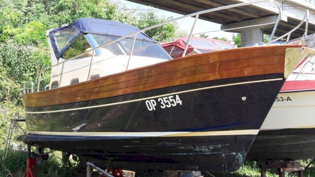 NAUTICA ESPOSITO -Futura Cabin Sport 28