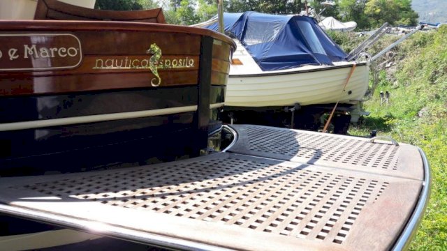 NAUTICA ESPOSITO -Futura Cabin Sport 28