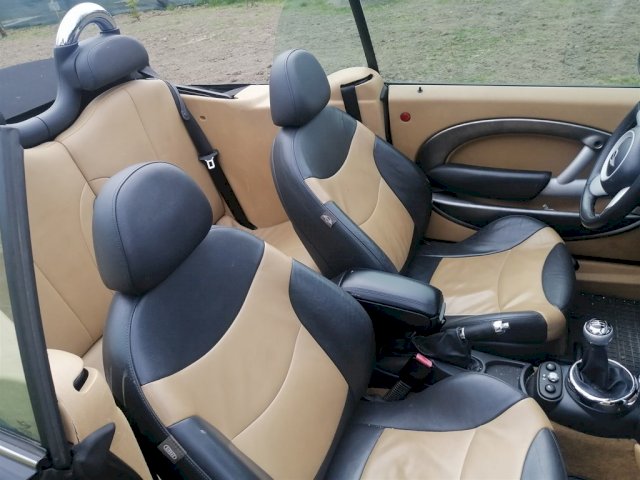 MINI Cabrio 1.6.i.. MOGUĆA ZAMJENA