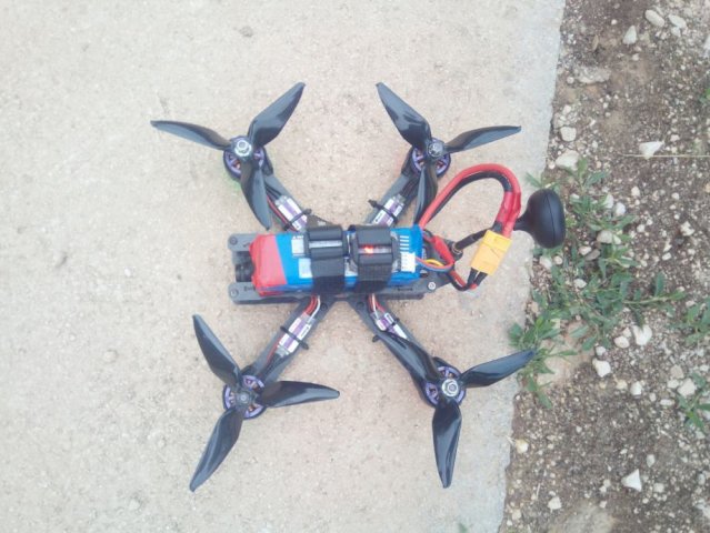 Eachine wizard 220