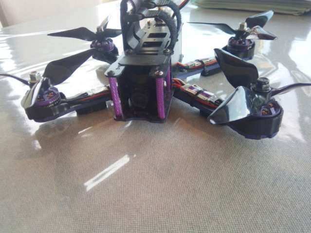 Eachine wizard 220