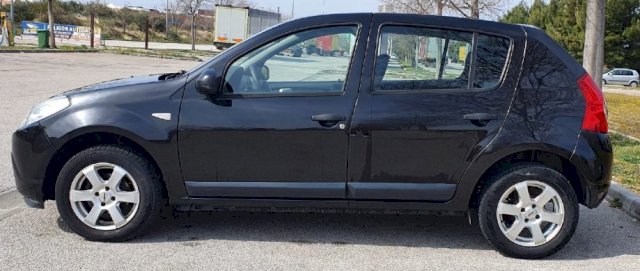 Dacia Sandero 1.2 16V