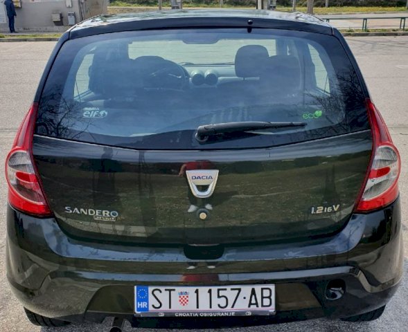 Dacia Sandero 1.2 16V