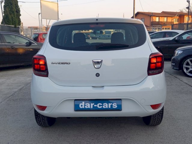 Dacia Sandero 1,5 DCI-2020 GOD -19000 - KM NOVO
