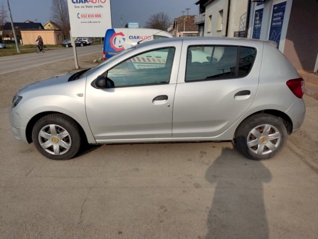 Dacia Sandero 1,5 dCi 75 sa PDV-om