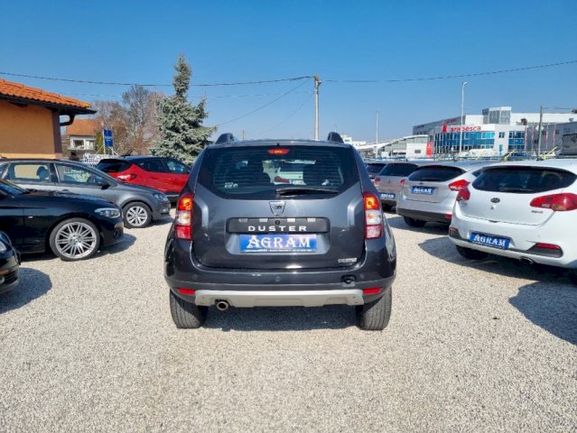 Dacia Duster 1,5 dCi 90 START STOP ALU FELGE