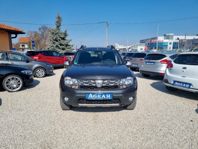 Dacia Duster 1,5 dCi 90 START STOP ALU FELGE