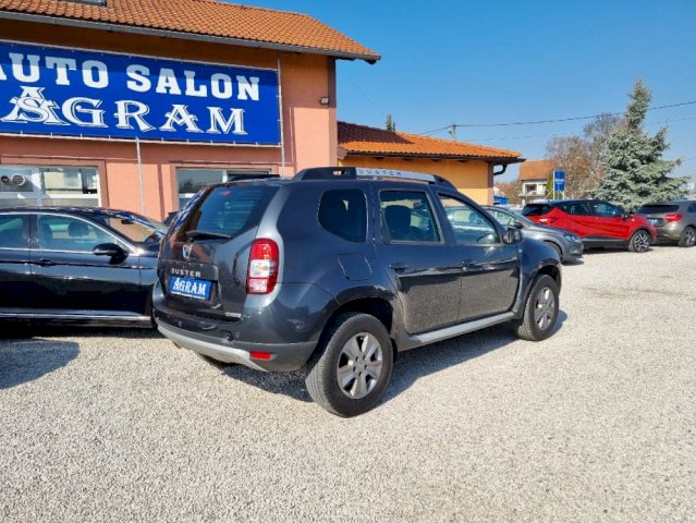 Dacia Duster 1,5 dCi 90 START STOP ALU FELGE