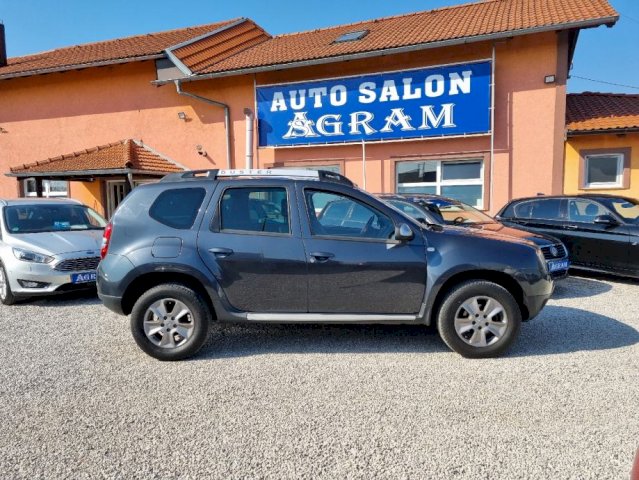 Dacia Duster 1,5 dCi 90 START STOP ALU FELGE