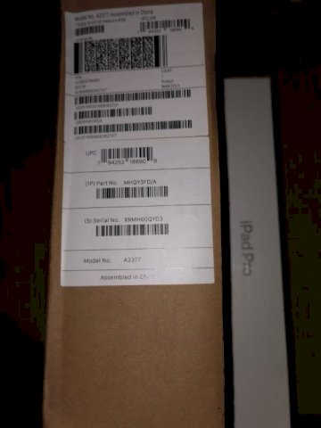 IPad Pro 11-inch (1TB)zamjena 3rd Generation