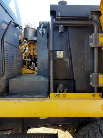 Bager New Holland MH5.5