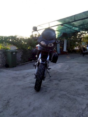 Cagiva Navigator 1000 cm3, 2001 god.