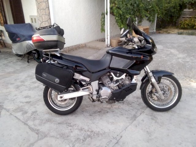 Cagiva Navigator 1000 cm3, 2001 god.