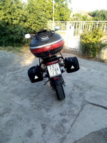 Cagiva Navigator 1000 cm3, 2001 god.