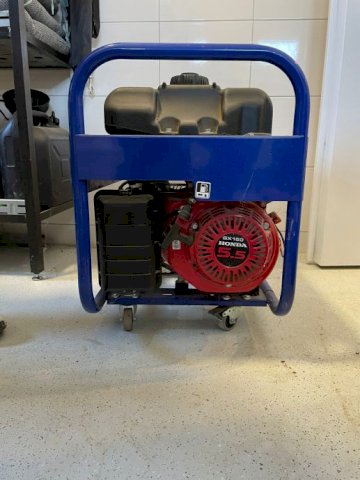 Agregat za struju 2,5 kW radne snage Endress ESE-m