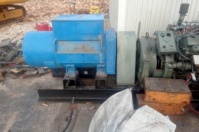 agregat torpedo v12 rade končar 250ke