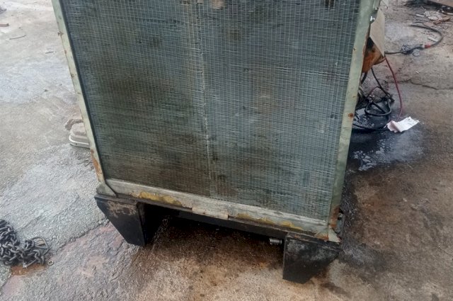 agregat torpedo v12 rade končar 250ke