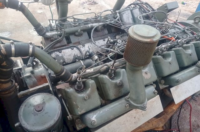 agregat torpedo v12 rade končar 250ke