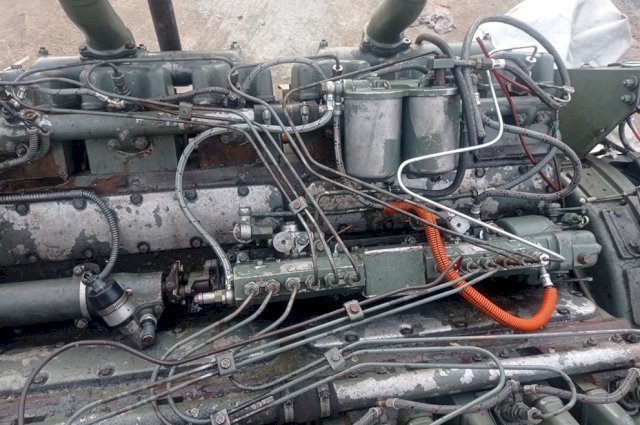 agregat torpedo v12 rade končar 250ke